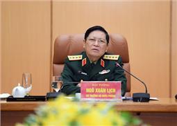 Tích cực chuẩn bị cho các hội nghị quốc phòng-quân sự ASEAN 2020